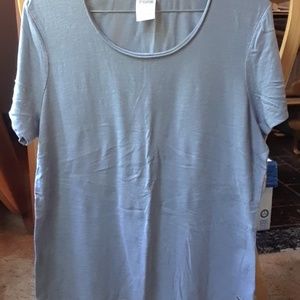 Victoria Secret PINK gray shirt